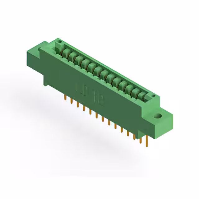 846-014-526-602 EDAC Inc.  Edgeboard Connectors